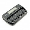 EverActive NC800 Batterieladegerät - AA, AAA 1-8 Stk. - zdjęcie 1