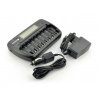 EverActive NC800 Batterieladegerät - AA, AAA 1-8 Stk. - zdjęcie 2