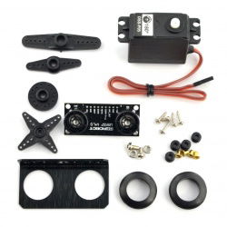 DFRobot - Kit zum Bau eines Ultraschallscanners 120 ° / 400 cm