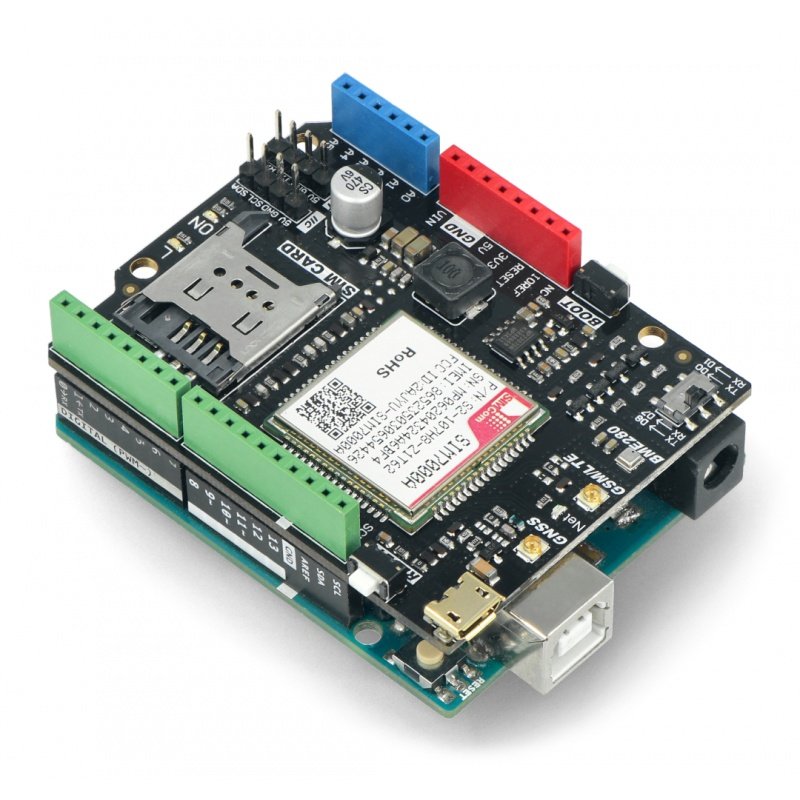NB-IoT-Erweiterungsschild SIM7000A - Schild für Arduino -