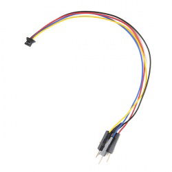 Flexibles Qwiic-Kabel mit 4-poligem Stecker - 15 cm - SparkFun