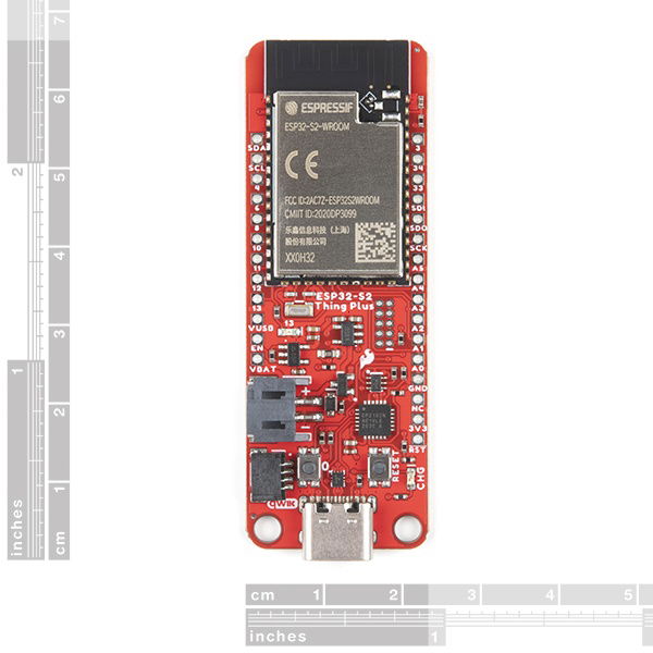 Sparkfun Thing Plus Esp S Wroom Sparkfun Wrl Botland