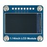 IPS-LCD-Display - 1,14 '' 240x135px SPI - 65K RGB - Waveshare - zdjęcie 2