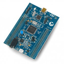 STM32F411E-Disco - Entdeckung - STM32F411E Entdeckung