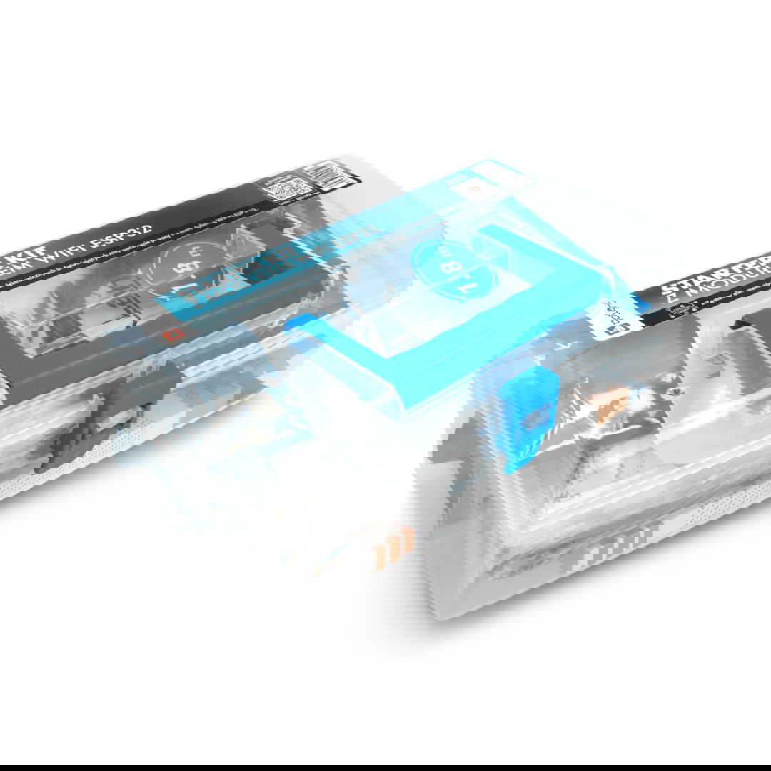 ESP32 Starter Kit - Starter-Kit mit ESP32 WiFi-Modul