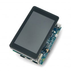 STM32MP157F-DK2 Entdeckung - STM32MP157FAC1 + 4 "Touchscreen