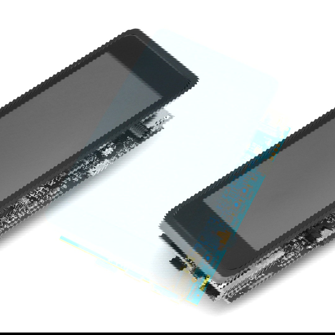 STM32MP157F-DK2 Entdeckung - STM32MP157FAC1 + 4 "Touchscreen