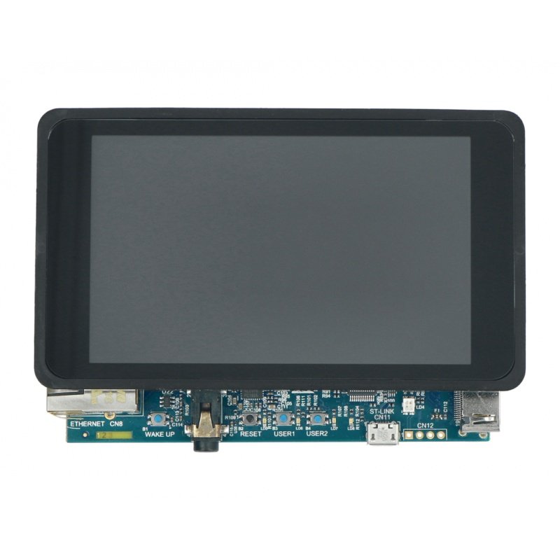 STM32MP157F-DK2 Entdeckung - STM32MP157FAC1 + 4 "Touchscreen