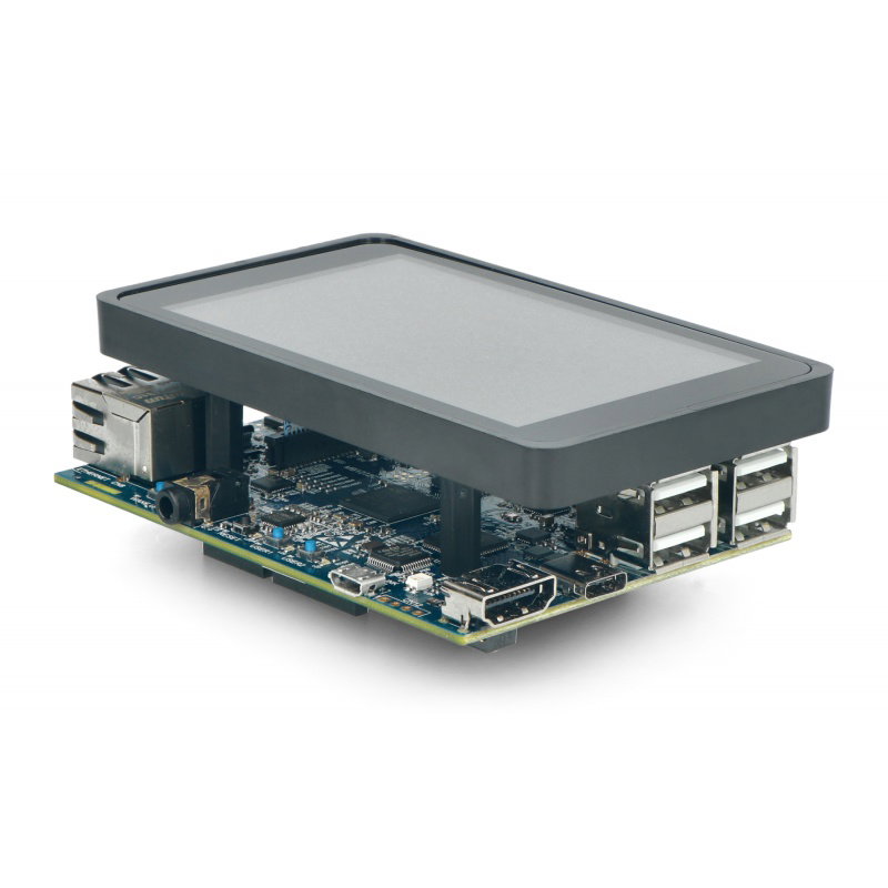 STM32MP157F-DK2 Entdeckung - STM32MP157FAC1 + 4 "Touchscreen