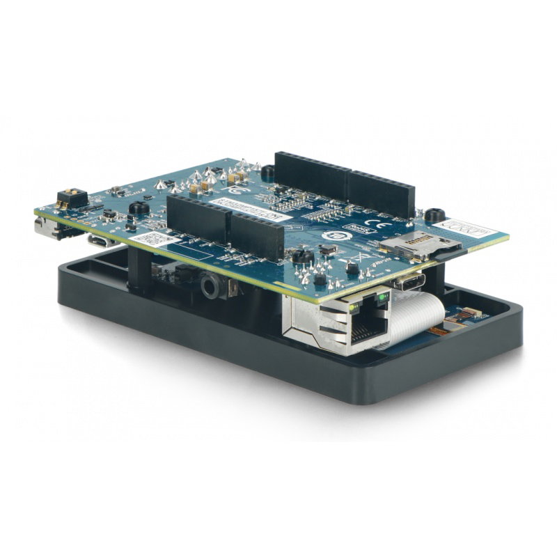 STM32MP157F-DK2 Entdeckung - STM32MP157FAC1 + 4 "Touchscreen