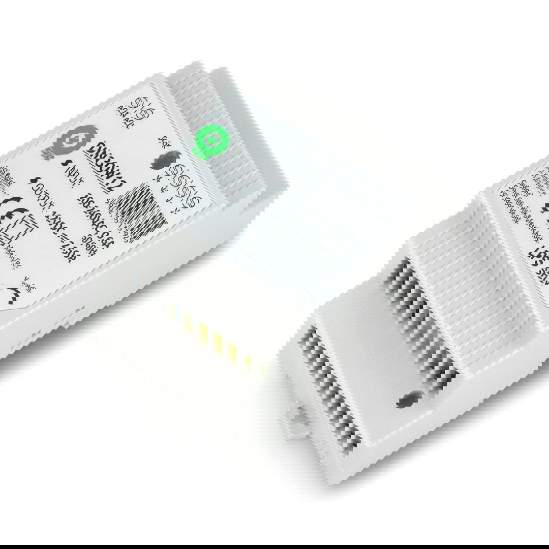 DIN30W12-Netzteil für eine DIN-Schiene - 12 V / 2,5 A / 30 W