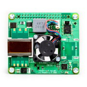 Raspberry Pi PoE+ HAT - Power over Ethernet für Raspberry Pi