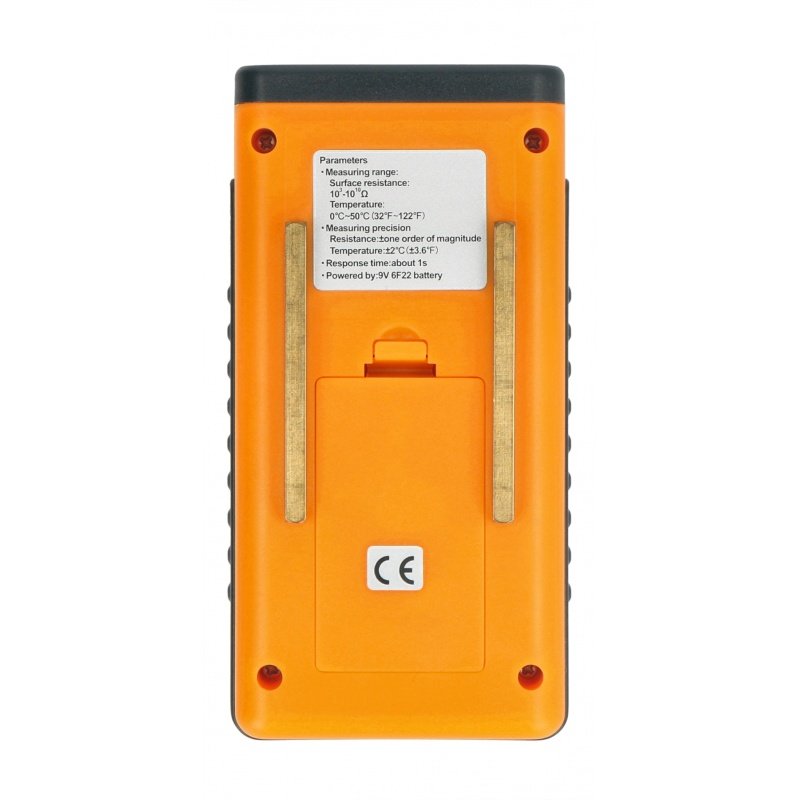 Oberflächenwiderstandsmessgerät - Benetech GM3110