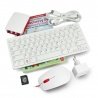Desktop Kit oficjalny zestaw z obudową oraz klawiaturą i myszką - zdjęcie 1