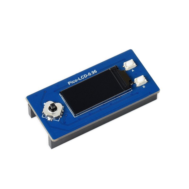 IPS-LCD-Display 0,96 '' 160x80px - SPI - 65K RGB - für