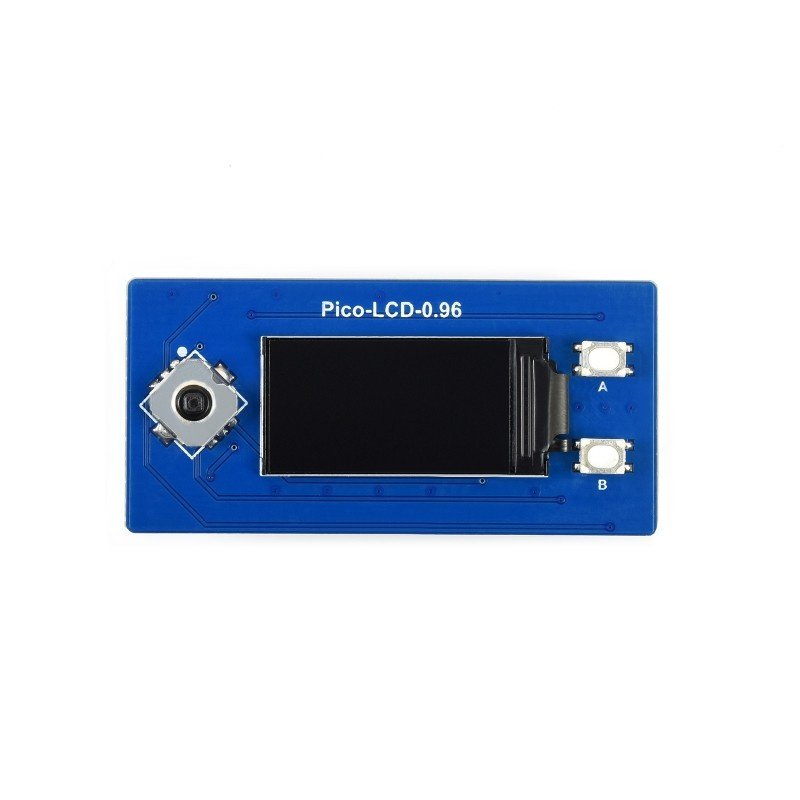 IPS-LCD-Display 0,96 '' 160x80px - SPI - 65K RGB - für