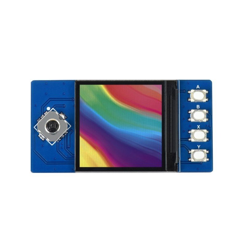 IPS-LCD-Display 1,3 '' 240x240px - SPI - 65K RGB - für