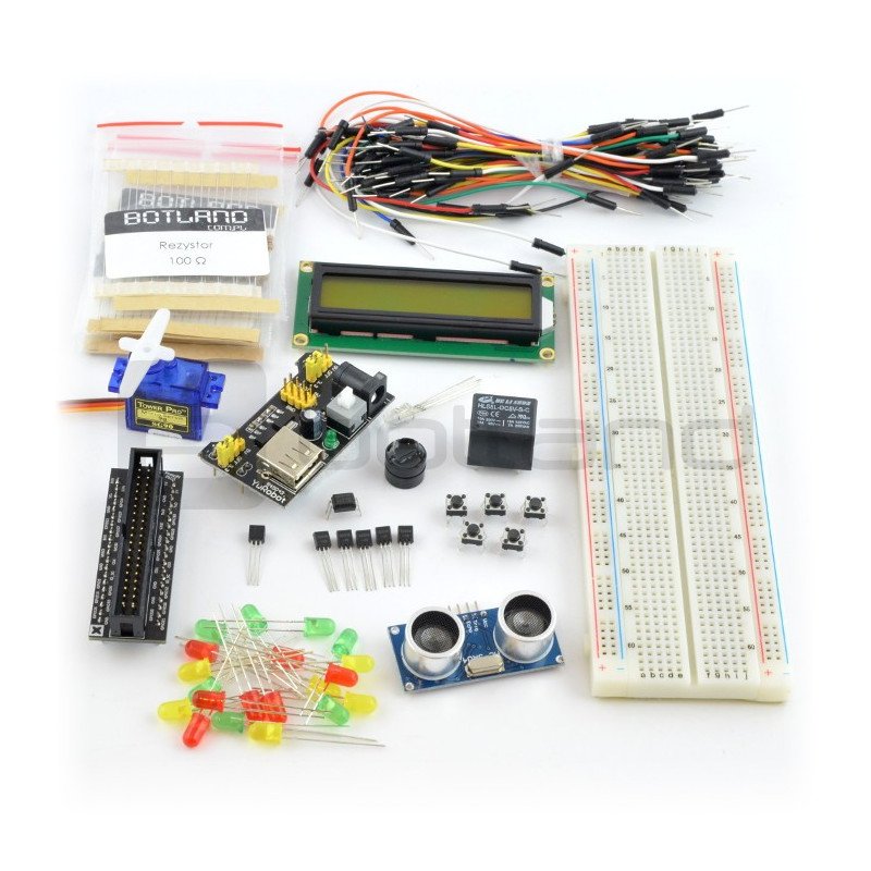 Picoboard-Prototyp-Kit für Raspberry Pi B