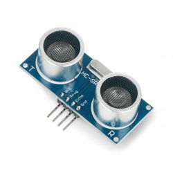 Ultraschall-Abstandssensor HC-SR04 2-400 cm - SparkFun SEN-15569