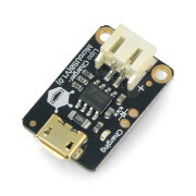 Lipo Charger - Lademodul für Li-Pol-Akkus über microUSB -