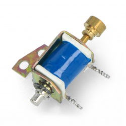 Drückender Elektromagnet 12V 0,2kg 11mm