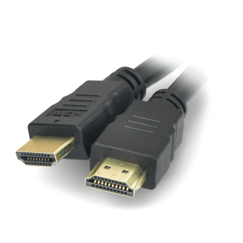Lanberg Klasse 1.4 HDMI Kabel - schwarz - 10m lang