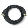 DisplayPort - ART-Kabel mit HDMI-Stecker - 1,8 m - zdjęcie 1