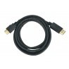 DisplayPort - ART-Kabel mit HDMI-Stecker - 1,8 m - zdjęcie 3