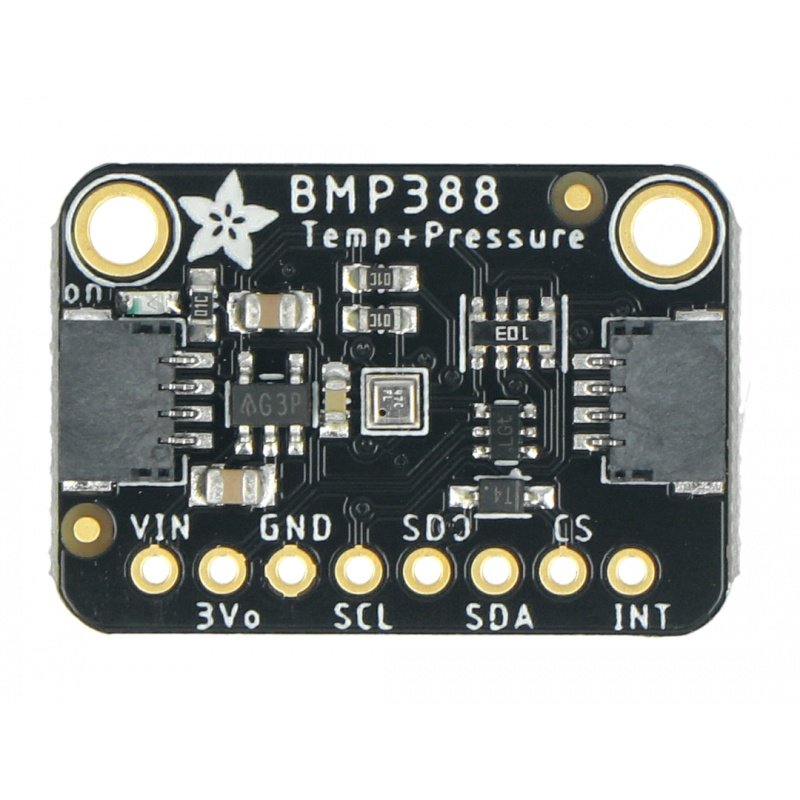 BMP388 - digitales Barometer, Druck- und Höhensensor 1250hPa