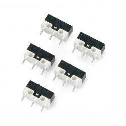 Schalter Endschalter Mini - WK310 - 5 Stk.