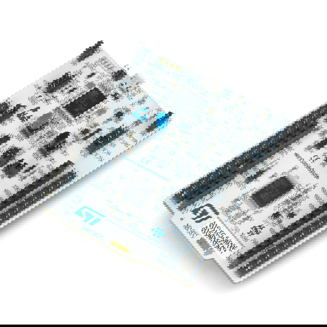 STM32 NUCLEO-G491RE - STM32G491RE ARM Cortex M4