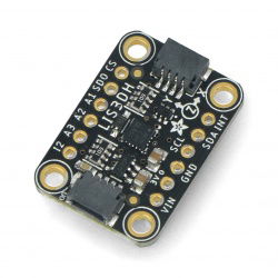 LIS3DH 3-Achsen I2C / SPI digitaler Beschleunigungsmesser -