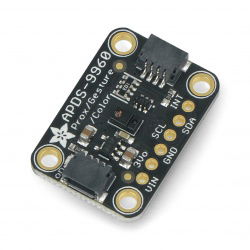 APDS9960 - Senzor přiblížení, světla, barev a gest - STEMMA QT / Qw...