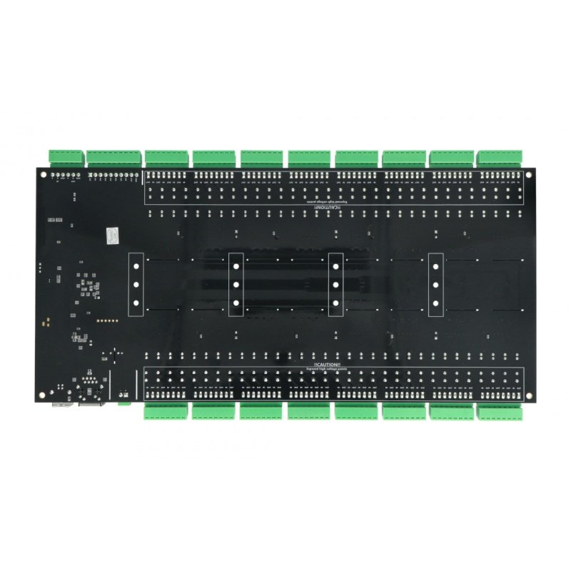 Prodigy ZRX - 64-Kanal-RTU / TCP-Relaismodul mit USB / RS485 /