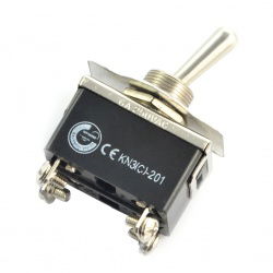 EIN-AUS-Schalter KN3 (C) -201 250V / 6A