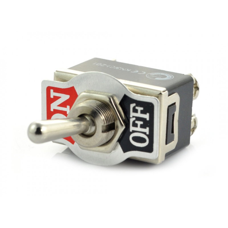 EIN-AUS-Schalter KN3 (C) -201 250V / 6A