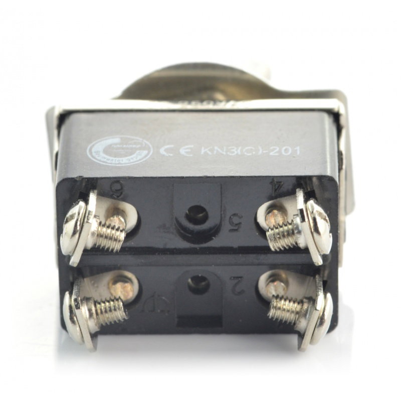 EIN-AUS-Schalter KN3 (C) -201 250V / 6A