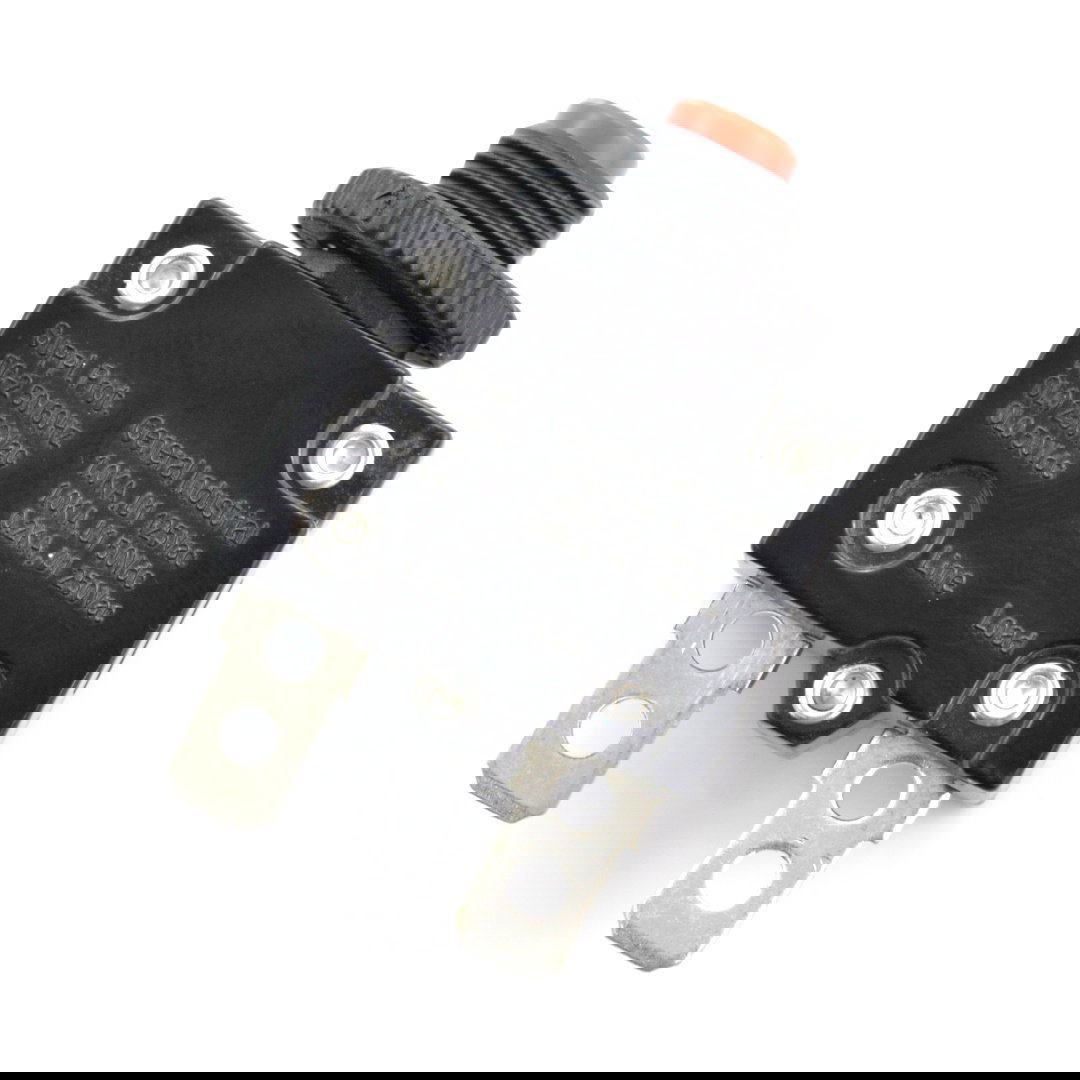 Schalter mit 230V / 10A Reset-Funktion