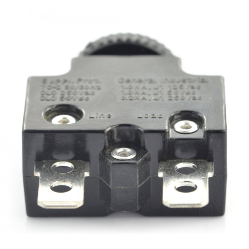 Schalter mit 230V / 10A Reset-Funktion