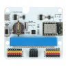 Micro: IoT - Erweiterungskarte für BBC Micro: Bit IoT - - zdjęcie 2