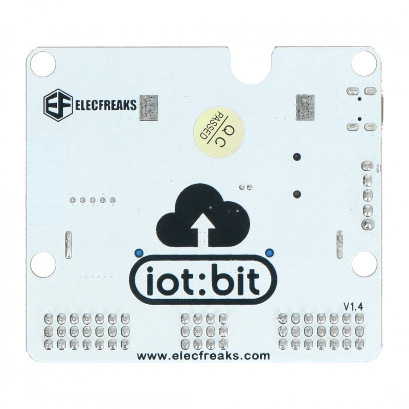Micro: IoT - Erweiterungskarte für BBC Micro: Bit IoT -