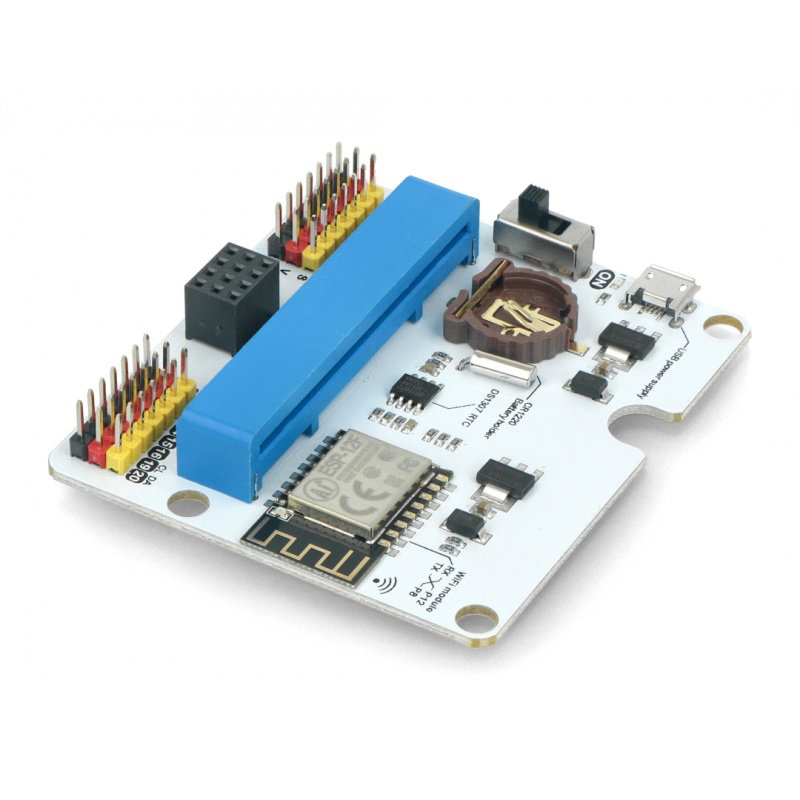 Micro: IoT - Erweiterungskarte für BBC Micro: Bit IoT -