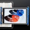 3,5-Zoll-TFT-LCD-Touchdisplay, 320 x 480 Pixel, mit - zdjęcie 4