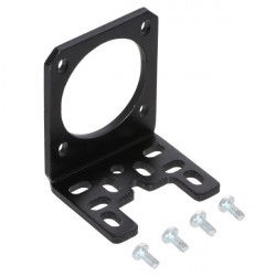 Aluminiumhalterung vom Typ L für NEMA 17 - Pololu 2266