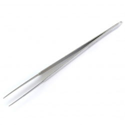 Antimagnetische gerade Pinzette TS-14 - 115 mm