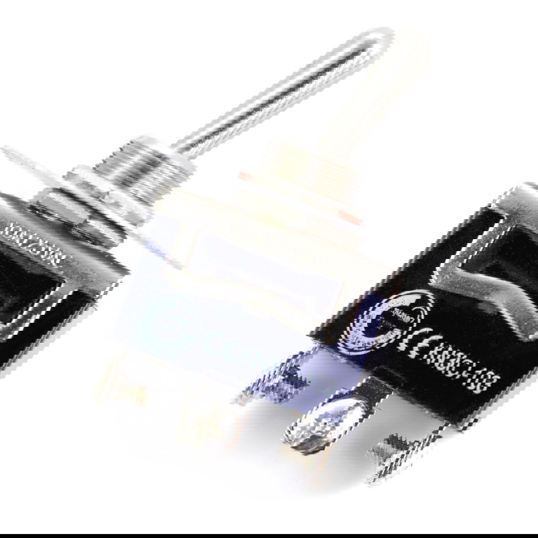 Kippschalter EIN-AUS-EIN KN3 (C) -103 250V / 6A