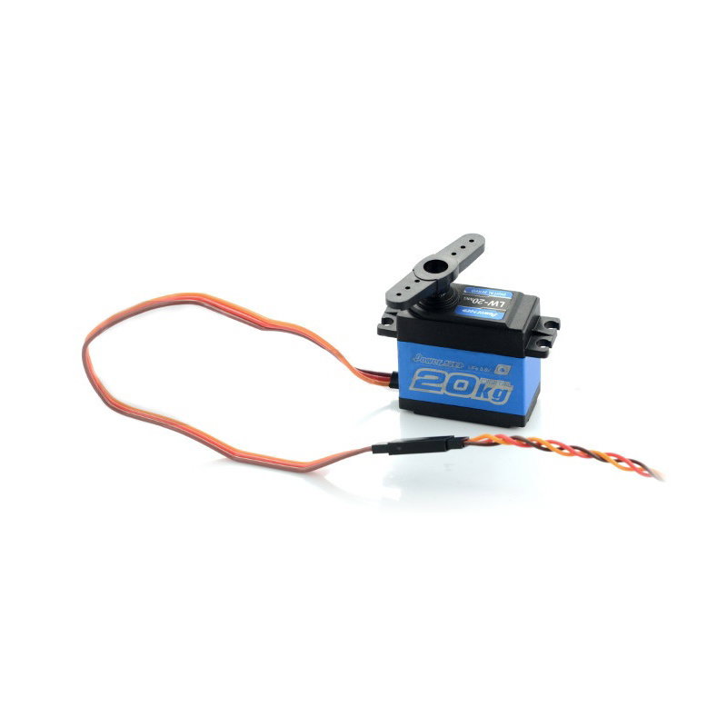 Verlängerungskabel für 90cm Servos - verdrillt