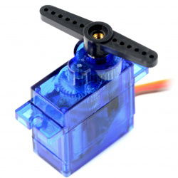 Servo Feetech FS90MG - mikro