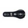 Aluminium-Schleppseil Feetech FK-AP-3-BK - 35 mm / 6 mm - zdjęcie 3