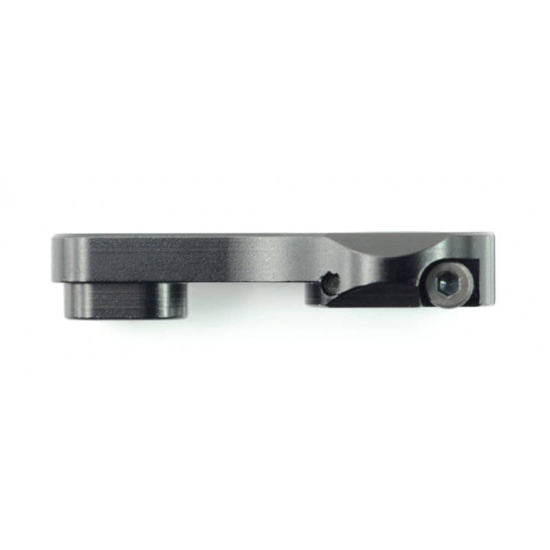 Aluminium-Schleppseil Feetech FK-AP-3-BK - 35 mm / 6 mm